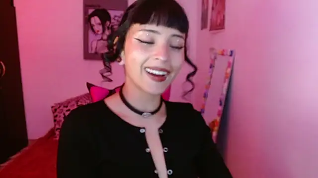 Snapshot of Kind_Scarlett chatting on 02-22-26, 10:22 Kind Scarlett online show from 02-22-26, 10:22