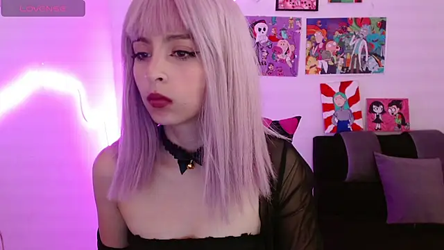 Kind Scarlett online show from 02-27-25, 02:14