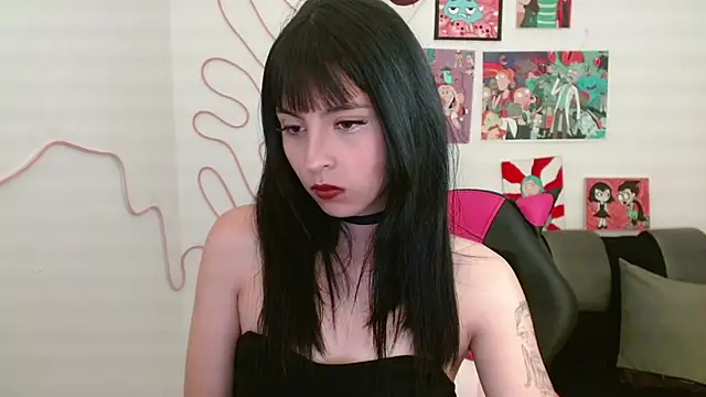 Kind Scarlett online show from 03-07-25, 04:00