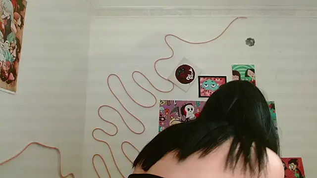 Kind Scarlett online show from 03-07-25, 01:42