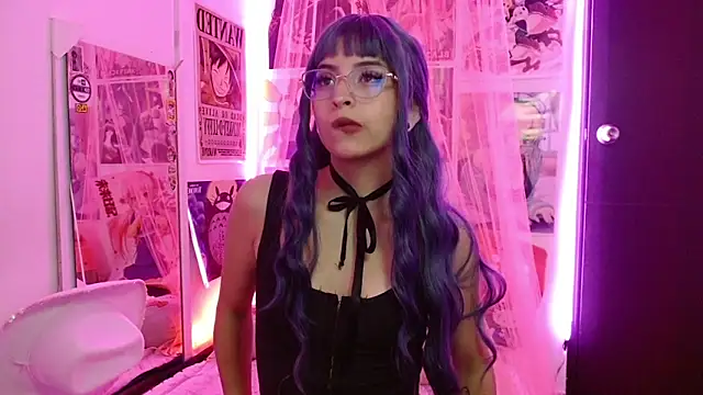Kind Scarlett online show from 10-01-25, 06:07