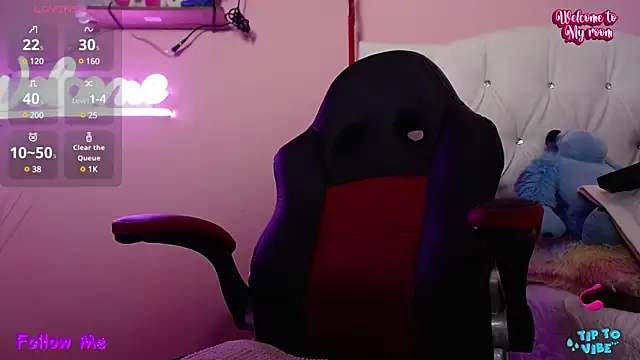 HECATE 23 online show from 03-10-25, 01:21