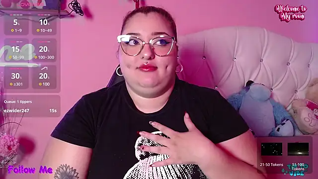 HECATE 23 online show from 03-01-25, 01:51