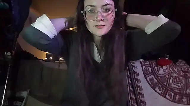 EyaDivine1 online show from 01-12-25, 05:45