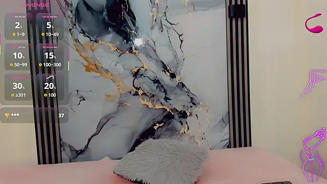 Rubi 30 online show from 04-08-26, 11:22