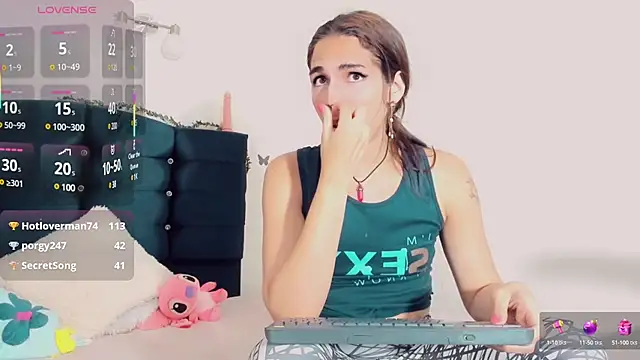 Rubi 30 online show from 03-12-25, 07:36