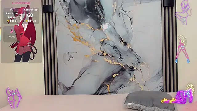 Rubi 30 online show from 03-12-26, 11:25