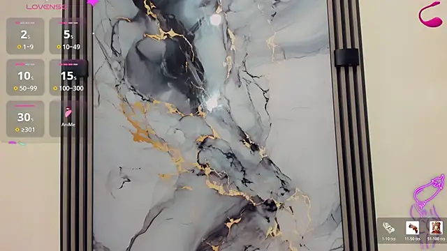 Rubi 30 online show from 02-12-26, 12:16