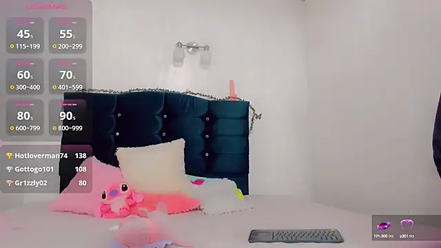 Rubi 30 online show from 02-28-25, 08:18