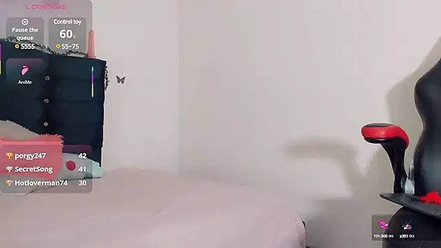 Rubi 30 online show from 03-11-25, 07:47