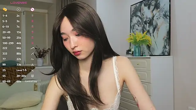 ikuyo  online show from 04-04-26, 04:24