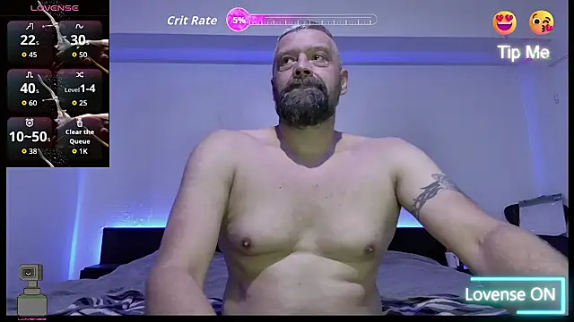 northman1977 online show from 10-27-25, 03:35