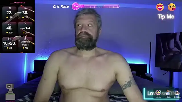 northman1977 online show from 04-11-26, 11:14