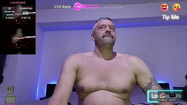 northman1977 online show from 11-17-25, 03:05