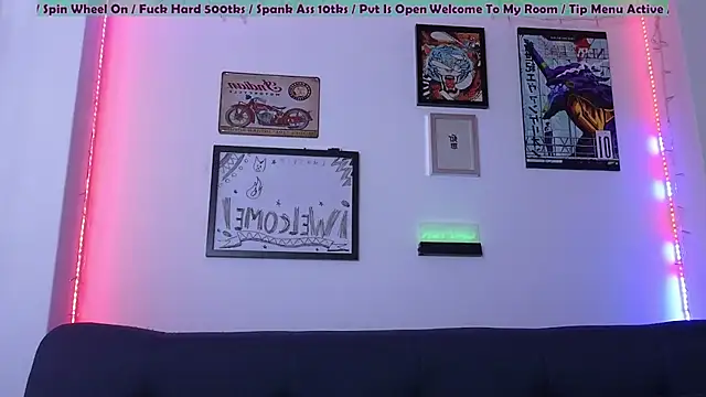 catalina y tylerjhons online show from 02-14-25, 06:34