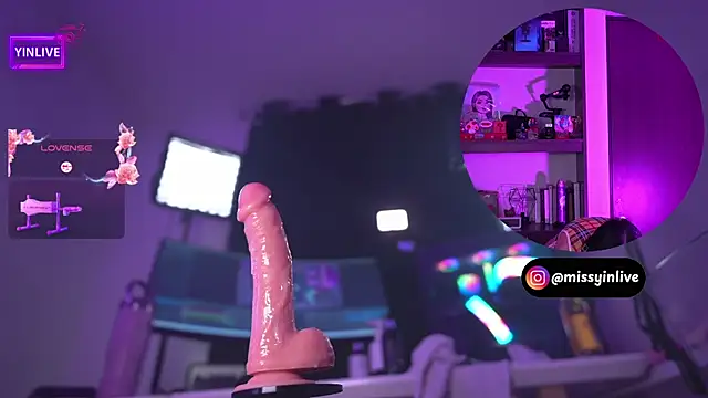 Yinlive online show from 05-16-26, 01:48
