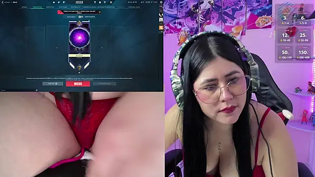 DanielaHang online show from 10-29-25, 02:16