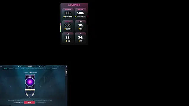 DanielaHang online show from 11-04-25, 01:37