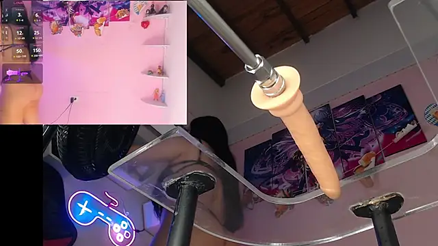 DanielaHang online show from 10-25-25, 02:07