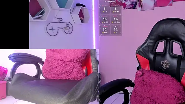 DanielaHang online show from 03-18-25, 01:23