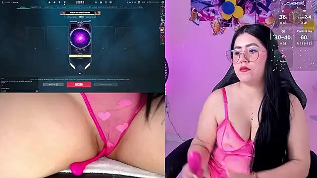 DanielaHang online show from 10-02-25, 01:47