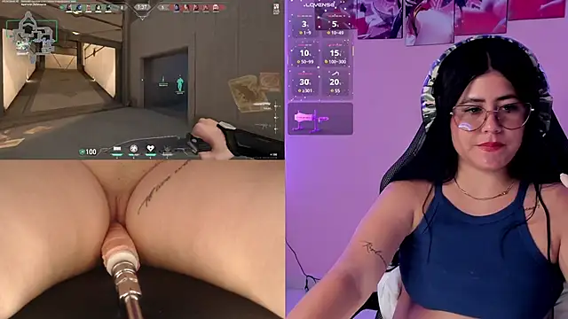 DanielaHang online show from 03-21-25, 04:18