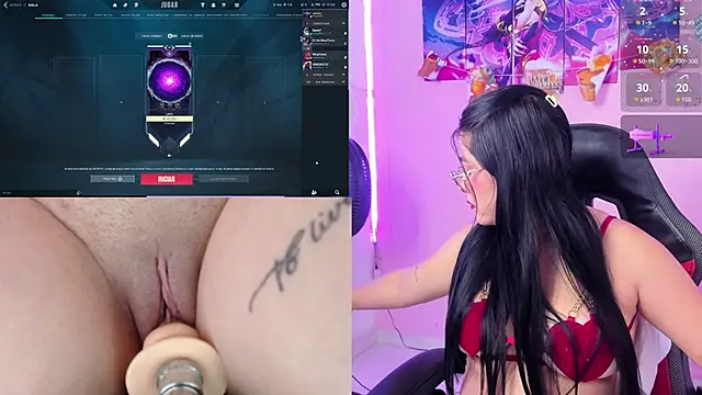 DanielaHang online show from 10-17-25, 01:46