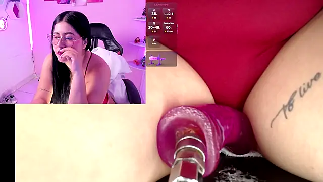 DanielaHang online show from 03-27-26, 01:56