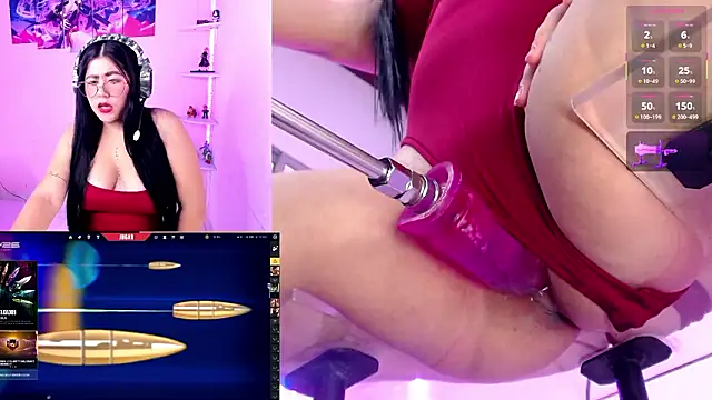 DanielaHang online show from 03-15-26, 02:13