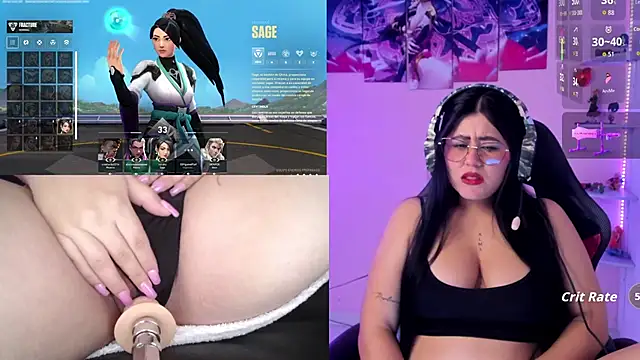 DanielaHang online show from 11-07-25, 01:48