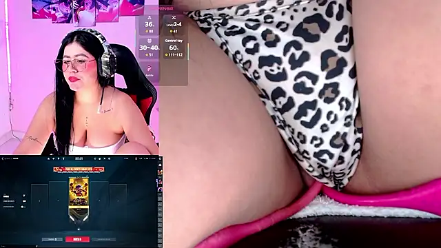 DanielaHang online show from 02-10-26, 01:21