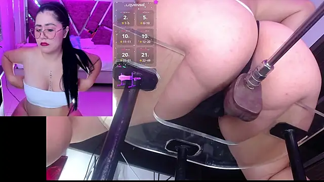 Snapshot of DanielaHang chatting on 05-25-26, 02:16 DanielaHang online show from 05-25-26, 02:16