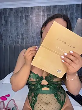 ThaniaJones online show from 02-16-26, 12:04