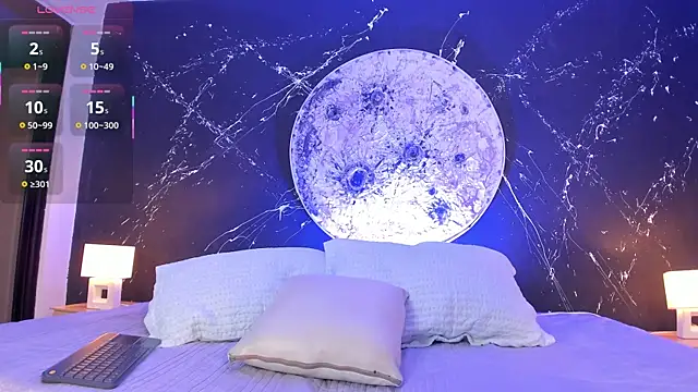 CamilaPreston online show from 10-26-25, 06:03