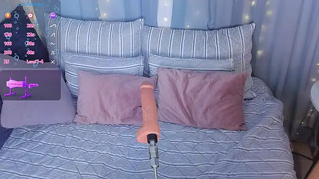 Kloe Raize online show from 02-04-25, 10:34