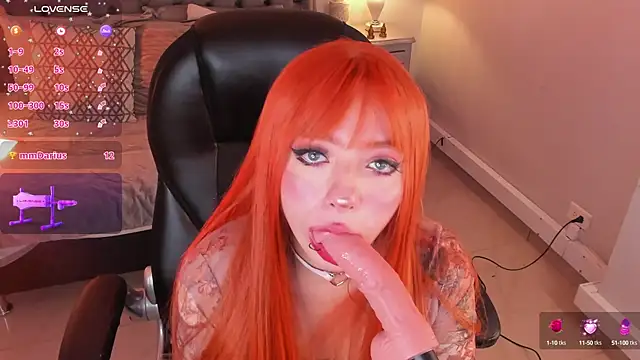 Kloe Raize online show from 02-22-25, 11:35