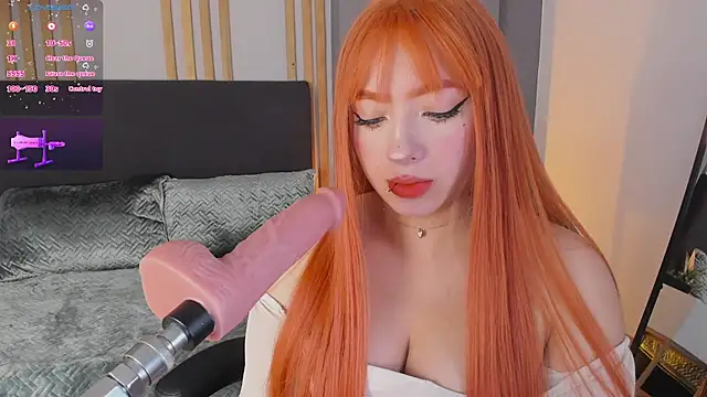 Kloe Raize online show from 11-13-25, 06:17