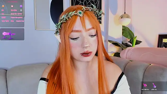 Kloe Raize online show from 01-09-26, 06:20