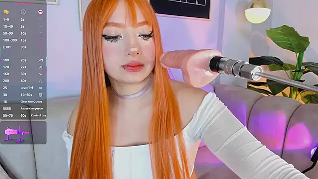 Kloe Raize online show from 12-04-25, 04:44