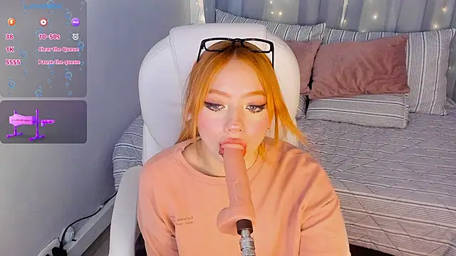 Kloe Raize online show from 02-03-25, 10:43