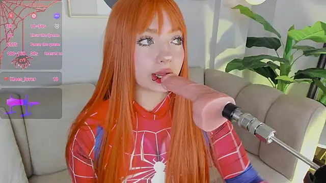 Kloe Raize online show from 10-18-25, 04:58