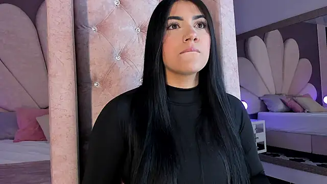 Snapshot of PaulinaDuarte chatting on 03-06-26, 11:27 PaulinaDuarte online show from 03-06-26, 11:27