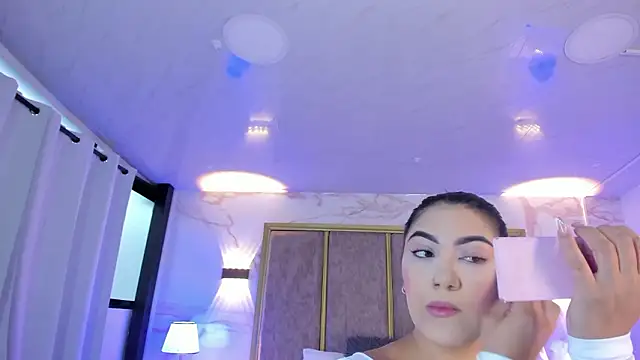 Snapshot of PaulinaDuarte chatting on 03-08-26, 12:30 PaulinaDuarte online show from 03-08-26, 12:30