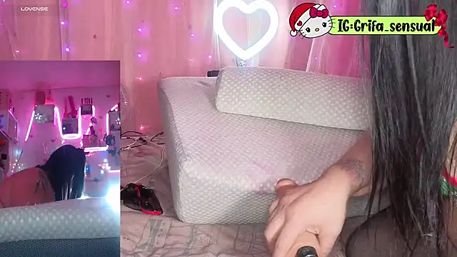 Grifa Sensual online show from 12-20-25, 04:04
