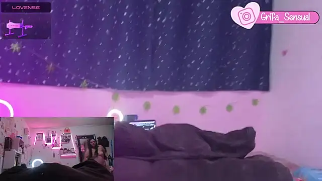 Grifa Sensual online show from 03-08-25, 03:28