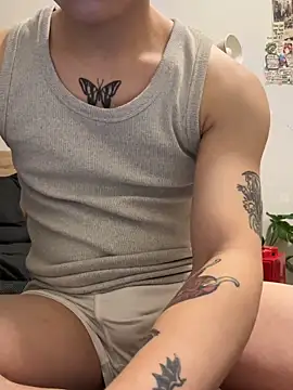 Eric246 online show from 03-18-26, 01:02