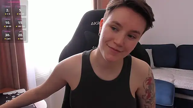 JessieFlower online show from 06-03-26, 07:42
