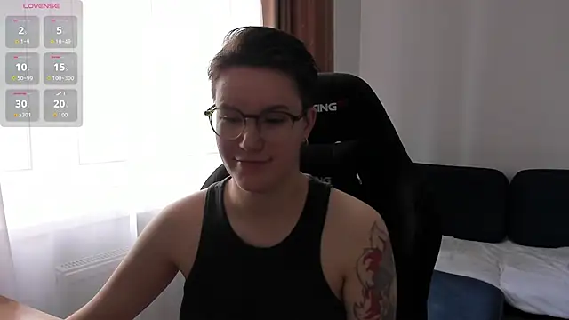 JessieFlower online show from 07-17-26, 08:00