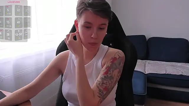 JessieFlower online show from 11-07-25, 08:52