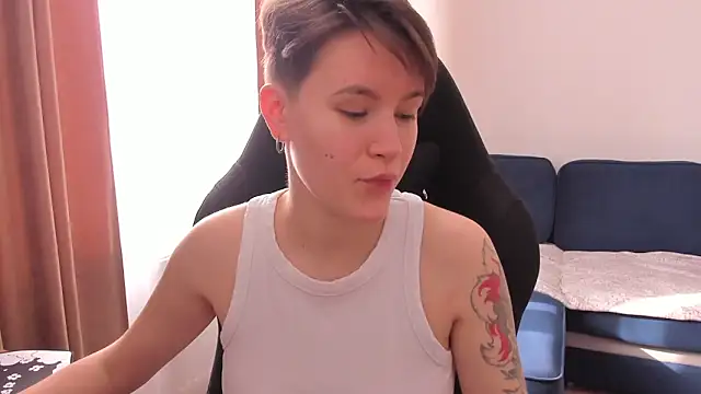 JessieFlower online show from 03-05-26, 08:33